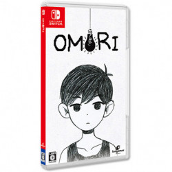Game Omori Nintendo Switch