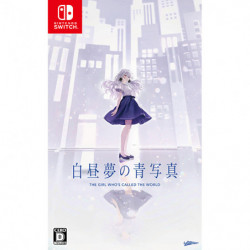 Game Cyanotype Daydream The Girl Who Dreamed the World Limited Edition Nintendo Switch