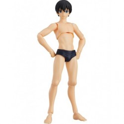 figma Male Swimsuit Body (Ryo) Type 2
