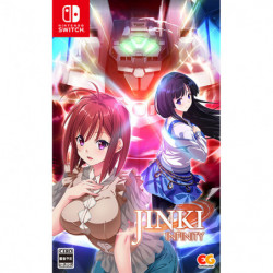 Game JINKI -Infinity Nintendo Switch