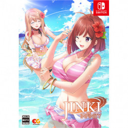 Game JINKI -Infinity- Limited Edition Nintendo Switch