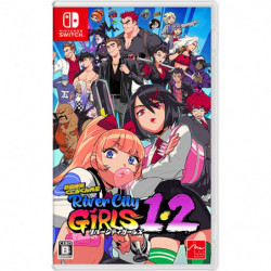 Game River City Girls 1 & 2 Switch