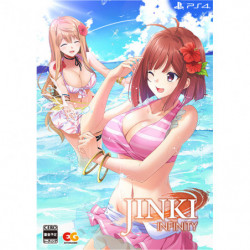 Game JINKI Infinity Édition Limitée PS4