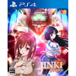 Game JINKI Infinity PS4