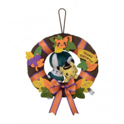 Plush Wreath Pokémon Halloween Harvest Festival 2022