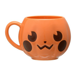 Mug Pumpkin Pikachu Pokémon Halloween Harvest Festival 2022