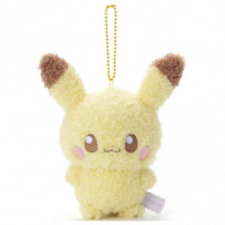 Peluche Pikachu Porte-clés Pokémon Poképeace