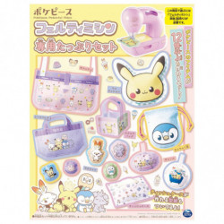 Sewing Set Pokémon Poképeace