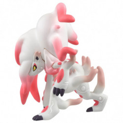 Figure Pokémon Zoroark Hisui Form Moncolle MS-34