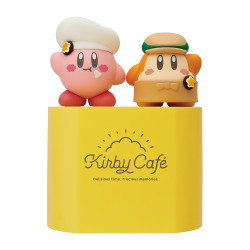 Figure Stand Ichiban Kuji July A Kirby Café