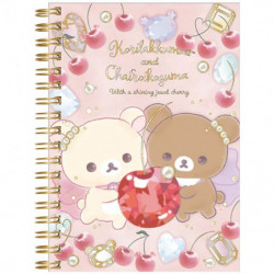 Ring Notebook A Korikogu No Jewel Cherry
