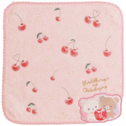 Min Towel Pink Korikogu No Jewel Cherry