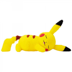 Peluche Pikachu L Pokémon Kutsurogi Time