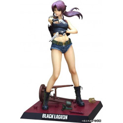 Figurine Revy Two Hands 2022 A Ver. Black Lagoon