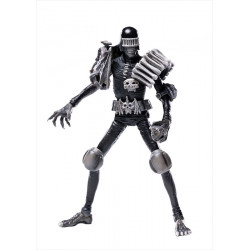 Figurine Judge Death Black And White Ver. Judge Dredd