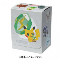 Deck Box Pokémon Shinka no Ishi