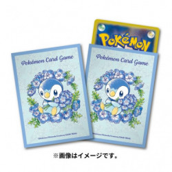 Card Sleeves Pokémon Baby Blue Eyes
