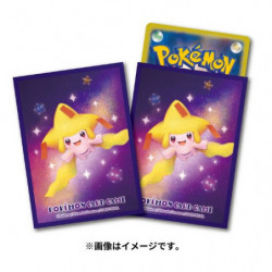 Protège-cartes Premium Mat Jirachi Brillant Pokémon