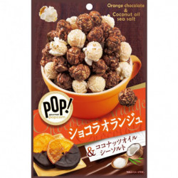 Popcorn Orange Coconut Chocolate MD Holdings