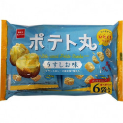 Biscuits Salés Bite Sized Potato Maru Oyatsu Company