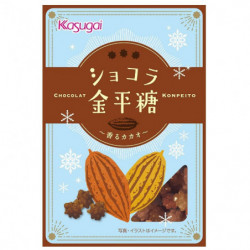 Candy Chocolat Konpeito Kasugai