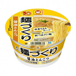 Cup Noodles Pork Bones Sauce Ramen Maruchan Toyo Suisan