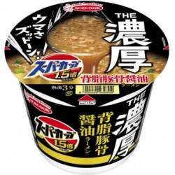 Cup Noodles THE Noko Seabura Tonkotsu Shoyu Ramen Acecook