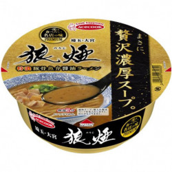 Cup Noodles Seafood Shoyu Tonkotsu Ramen Acecook