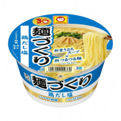 Cup Noodles Toridashi Shio Ramen Maruchan Toyo Suisan