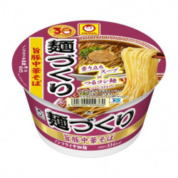Cup Noodles Soba Chinois Porc Maruchan Toyo Suisan