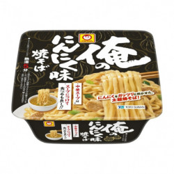 Cup Noodles Garlic Flavoured Yakisoba Maruchan Toyo Suisan