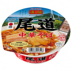 Cup Noodles Sugomen Onomichi Chinese Soba Yamadai