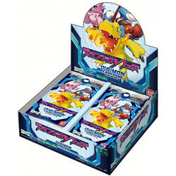 Dimensional Phase Display Digimon Card BT-11