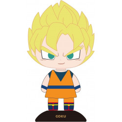 Bobble Head Figure Son Goku Super Saiyan Dragon Ball Z