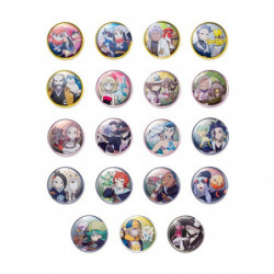 Badges Collection Box Édition Hisui Pokémon