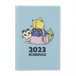 Schedule Book 2023 Pokémon 24H