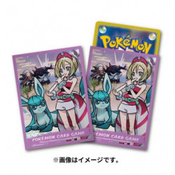 Card Sleeves Irida Pokémon HISUI DAYS