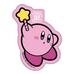 Sticker The Fountain of Dream Kirby 30th Anniversary