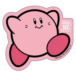 Sticker Tabinowakamono Kirby 30th Anniversary
