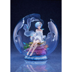 Figure Rem Aqua Orb Ver. Re:Zero Starting Life In Another World
