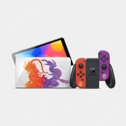 Nintendo Switch OLED Scarlet Violet Edition