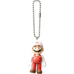 Keychain Fire Ver. Super Mario