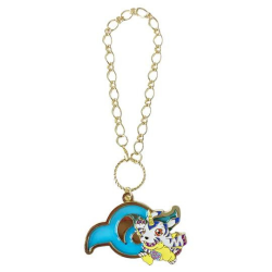 Porte-clés Verre Gabumon Digimon