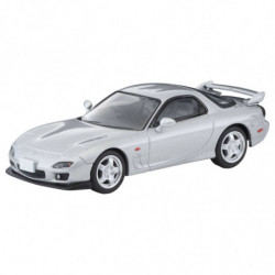 Mini Voiture Neo LV-N267b Mazda RX-7 Type RS 99 Argent Ver. Tomica