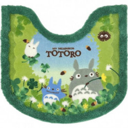 Tapis Contour Toilettes Mon Voisin Totoro