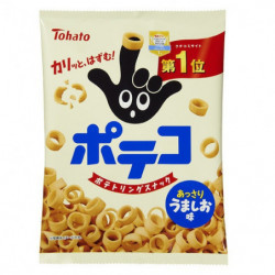 Savory Snacks Umashio Flavor Poteco Tohato