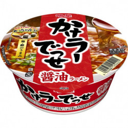 Cup Noodles Shoyu Ramen KakeRa Desse Myojo Foods
