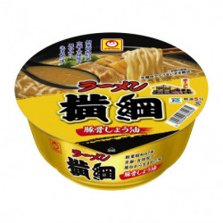 Cup Noodles Yokozuna Shoyu Tonkotsu Ramen Maruchan Toyo Suisan