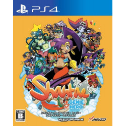 Game Shantae and the Seven Sirens PS4