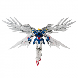 Figurine Wing Gundam Zero Endless Waltz Noble Color Ver. Mobile Suit GUNDAM FIX FIGURATION METAL COMPOSITE